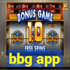 bbg app